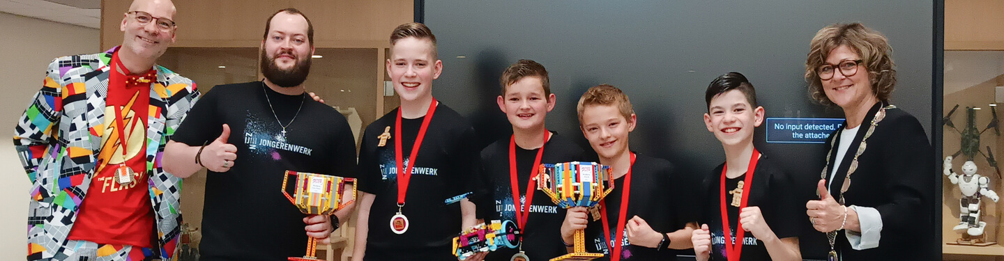 Volop activiteiten in de Beroepscampus