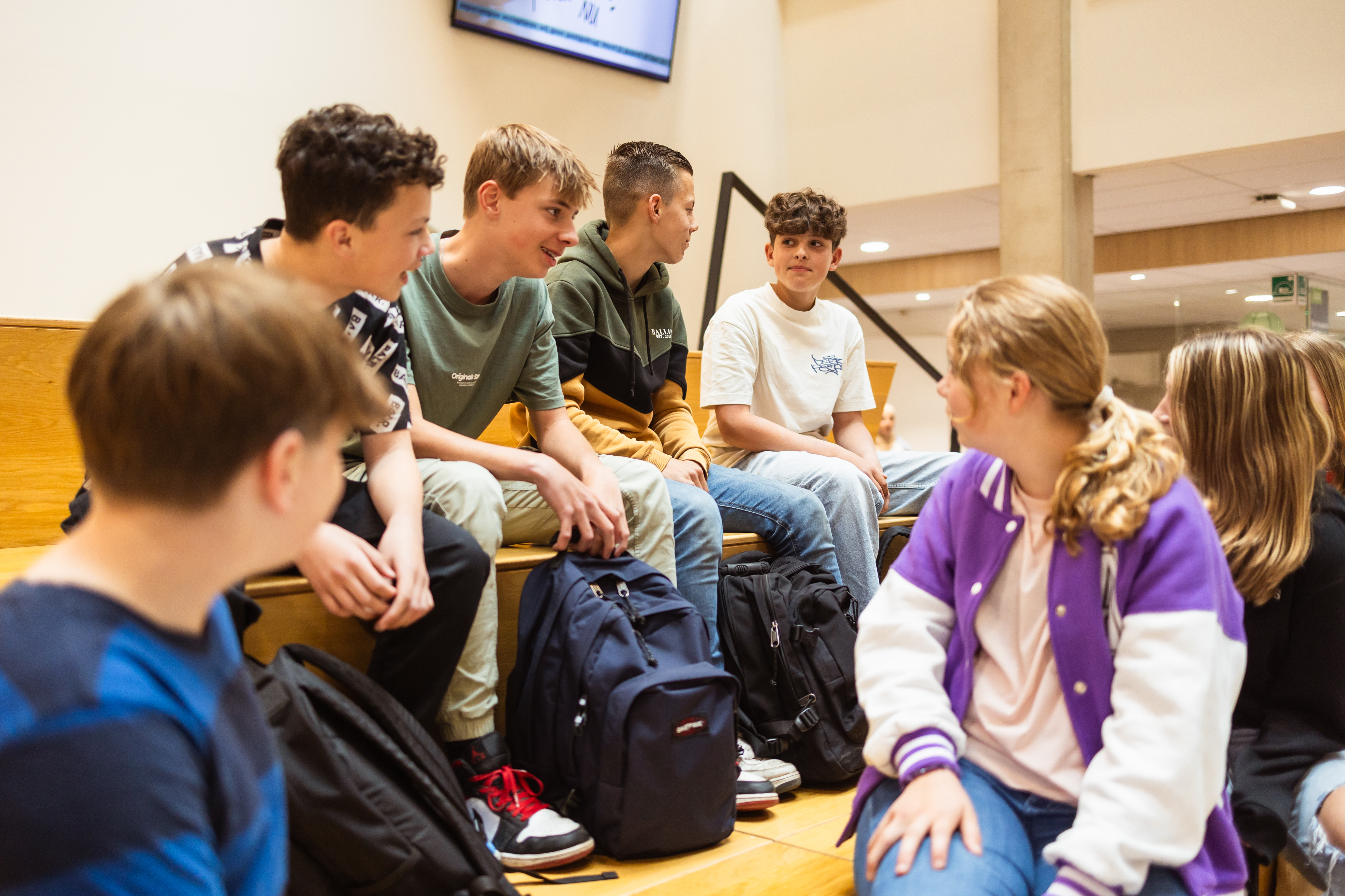 Vakmensen in <strong>opleiding</strong>