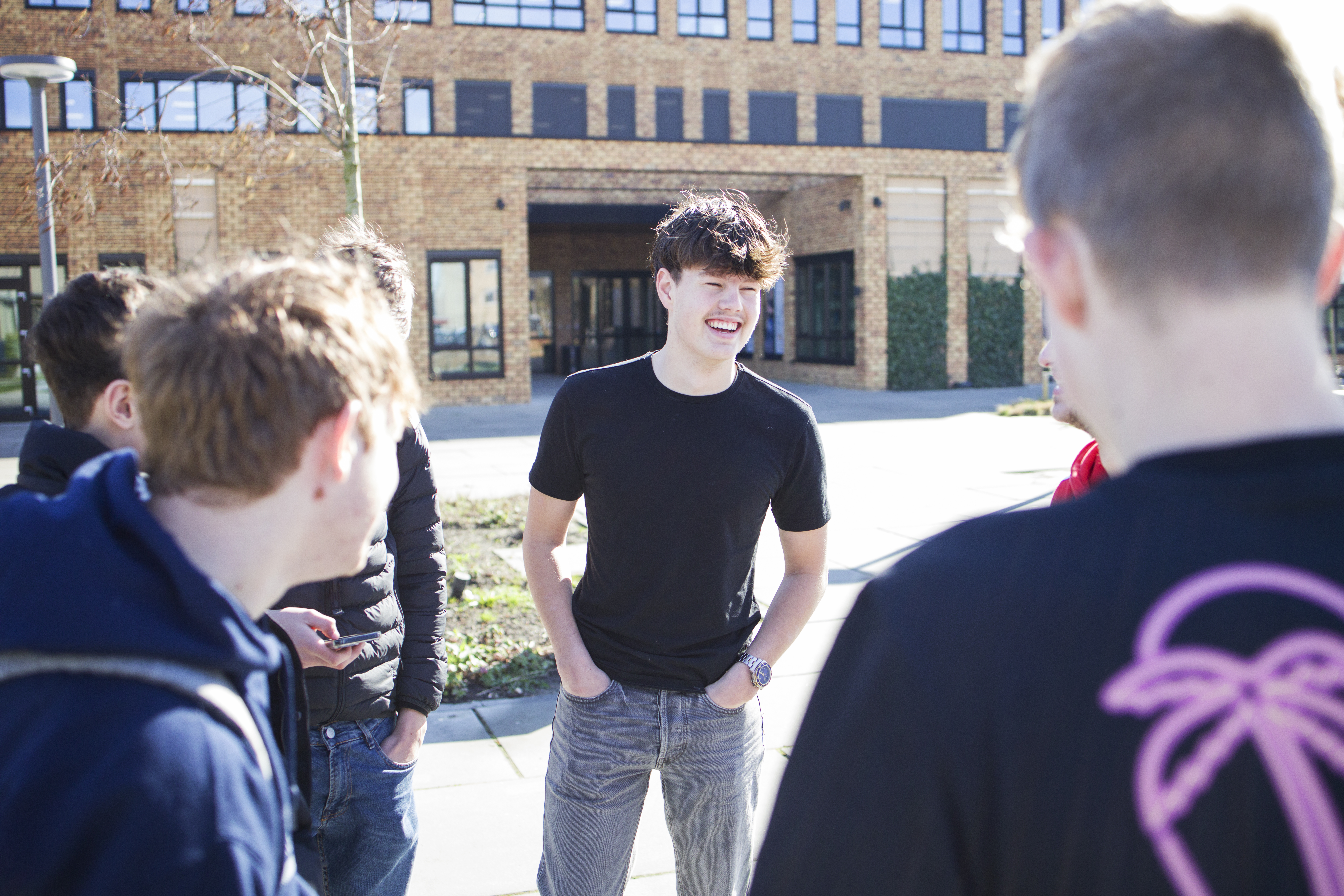 Marketing & communication specialist