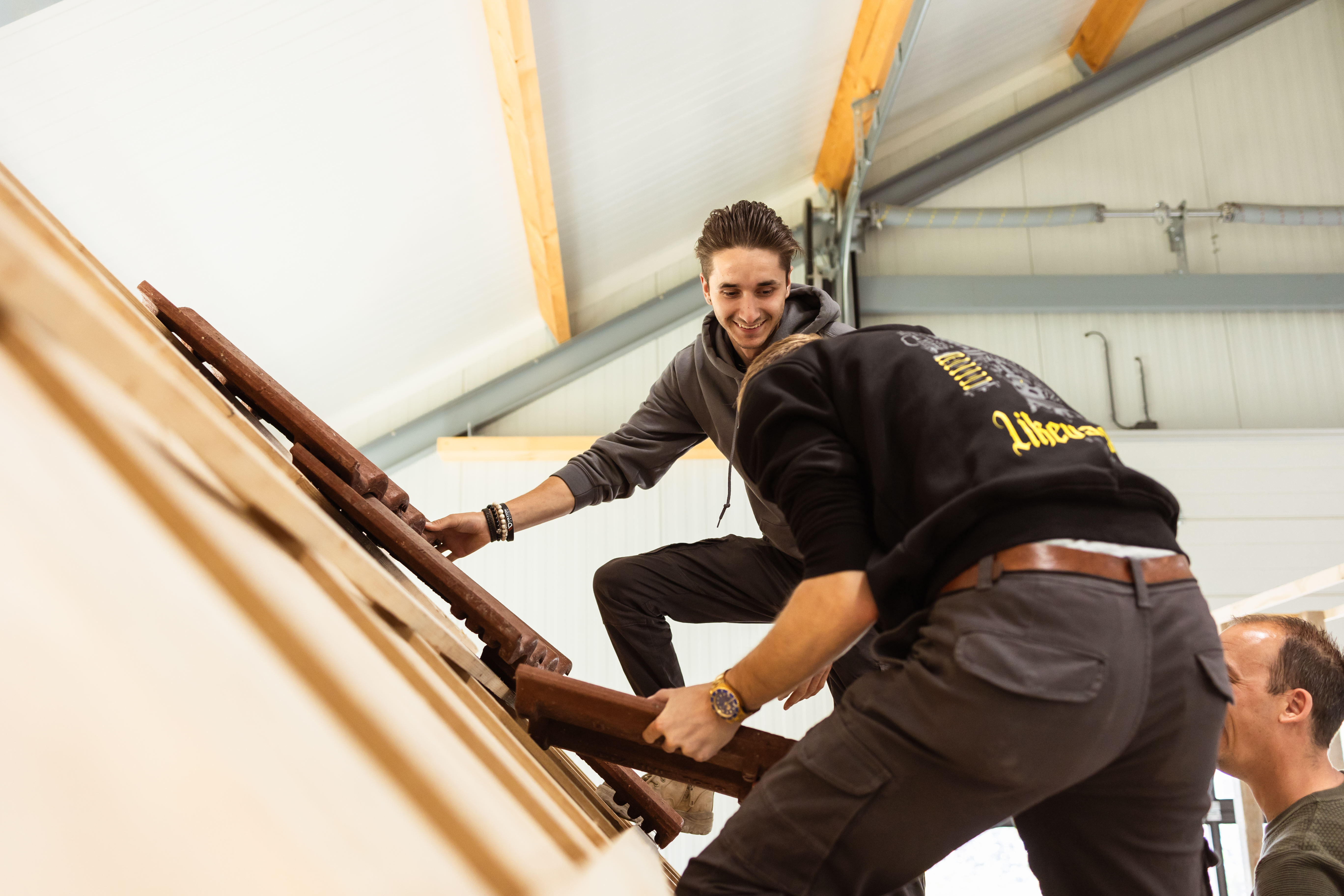 Samen bouwen aan een uniek concept