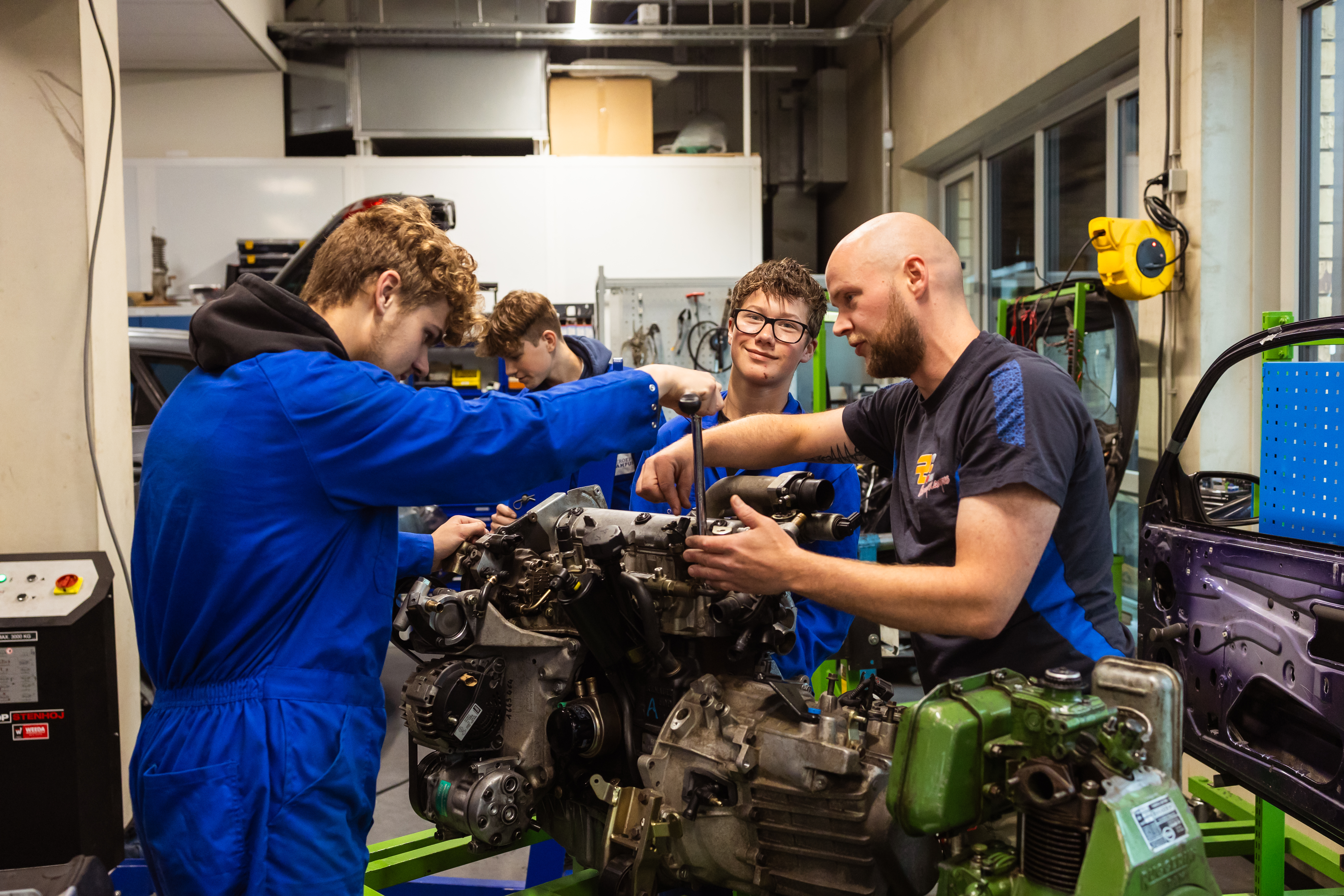 Mobiliteit & Transport (M&T)