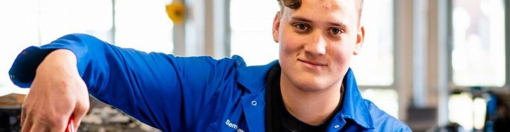 Kies voor techniek op de Beroepscampus