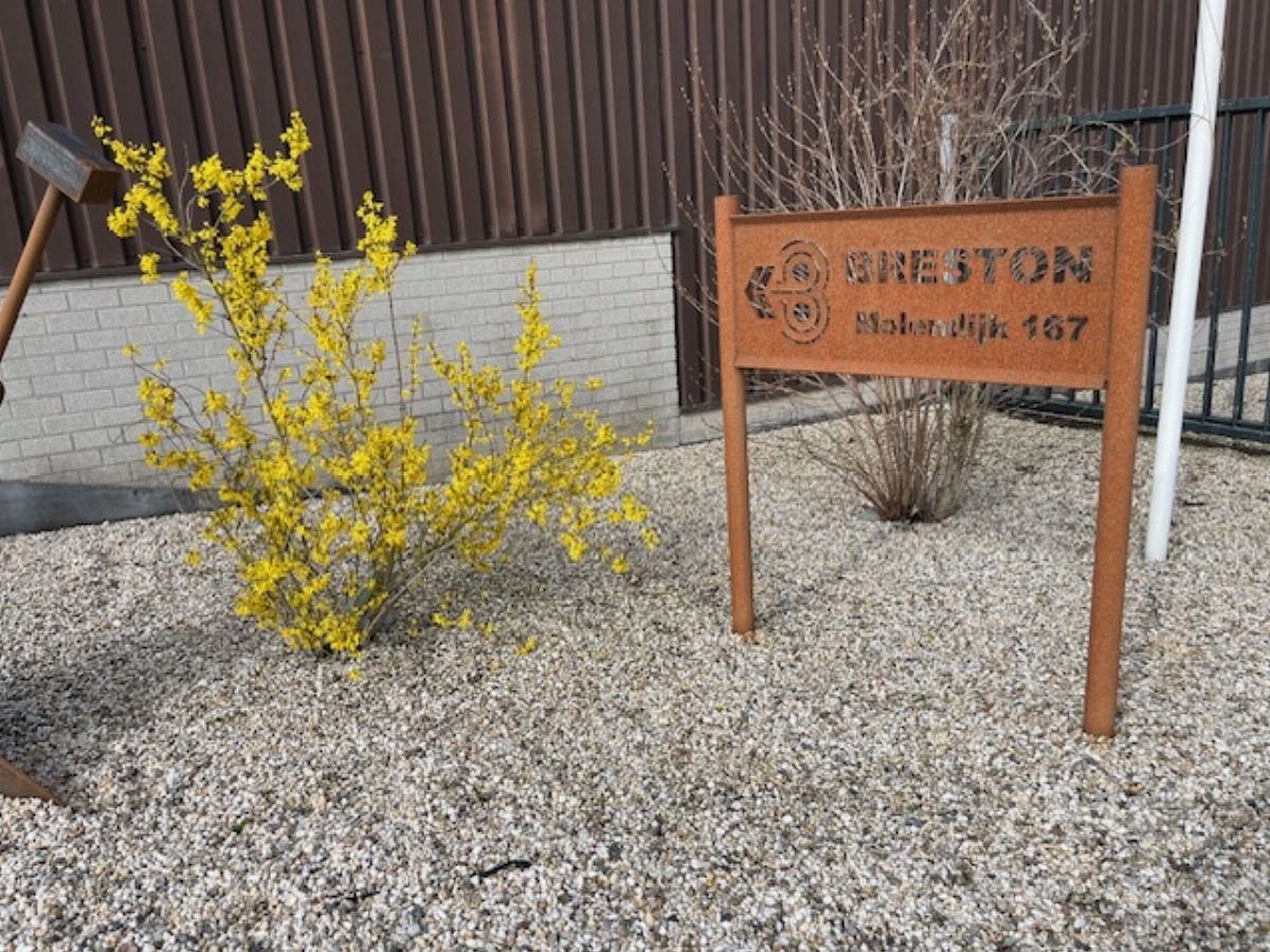 Bedrijfsbezoek Breston B.V.