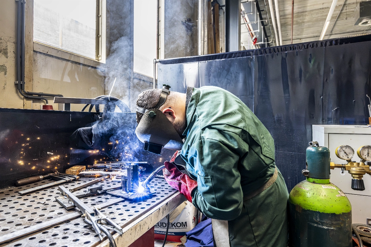 Metaaltechniek & Lassen