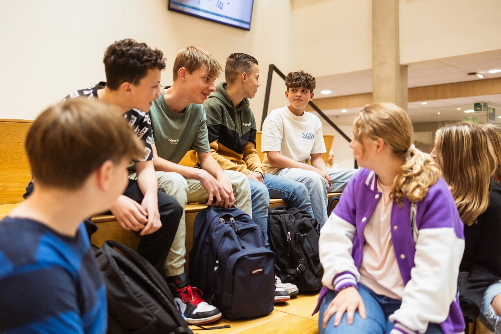 Vakmensen in <strong>opleiding</strong>